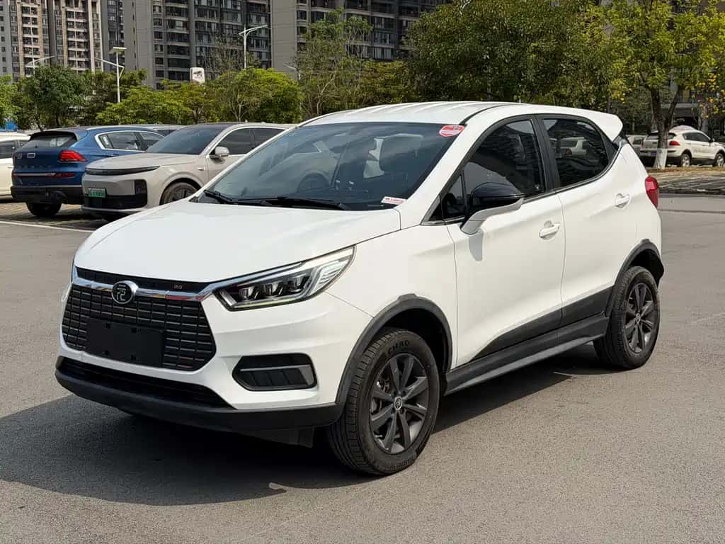 BYD Yuan New Energy