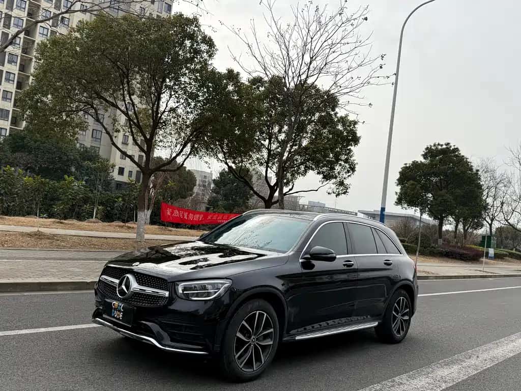 Mercedes-Benz Mercedes-Benz GLC