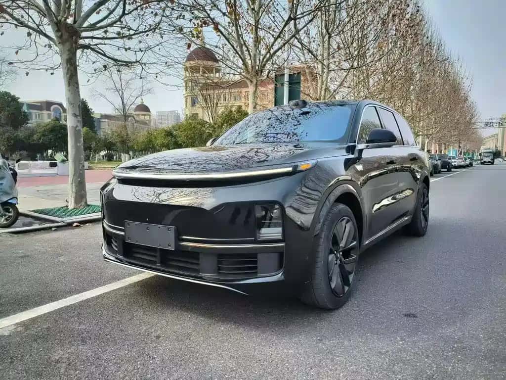 Li Auto Li L9