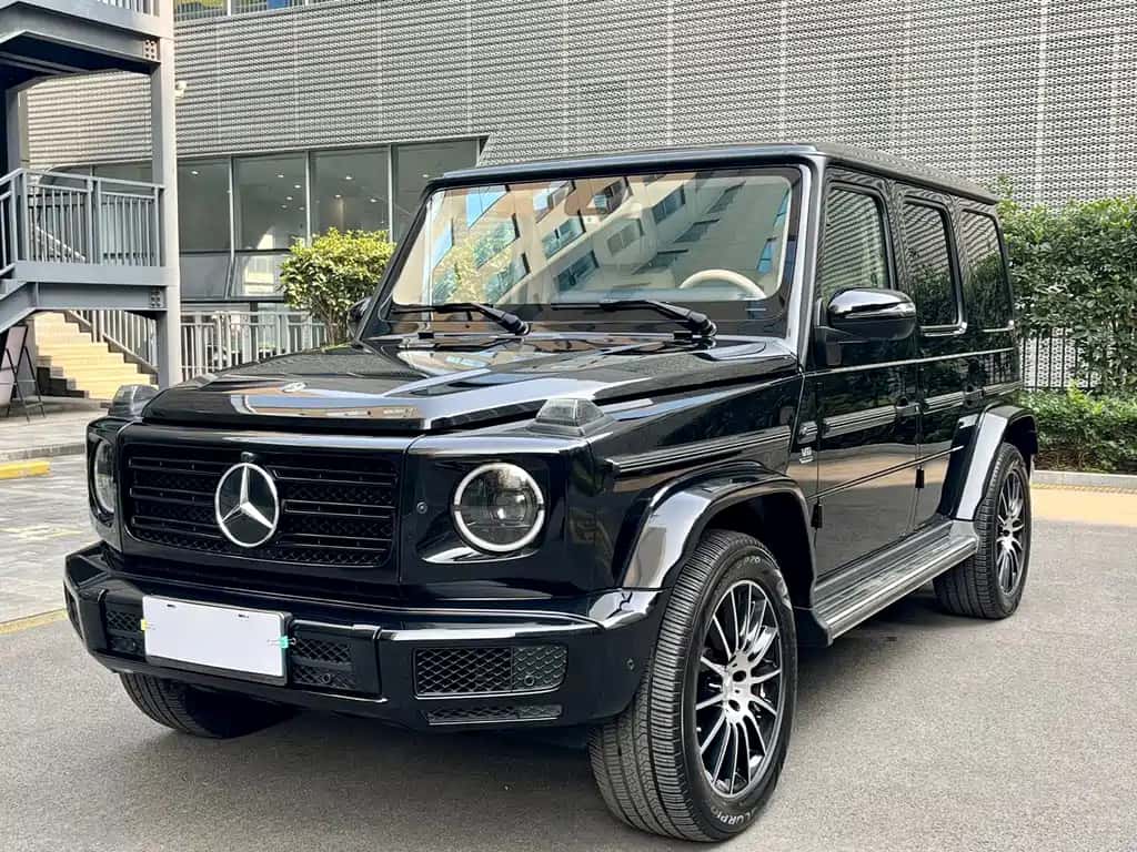 Mercedes-Benz Mercedes-Benz G-Class