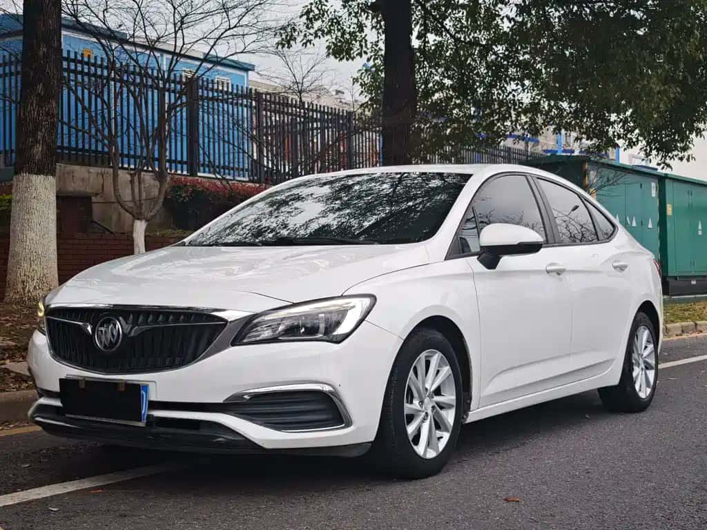 Buick Excelle