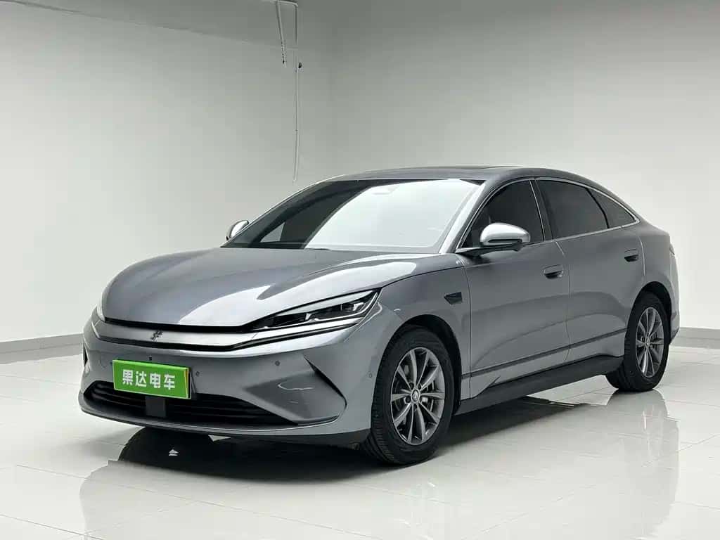 BYD Qin L