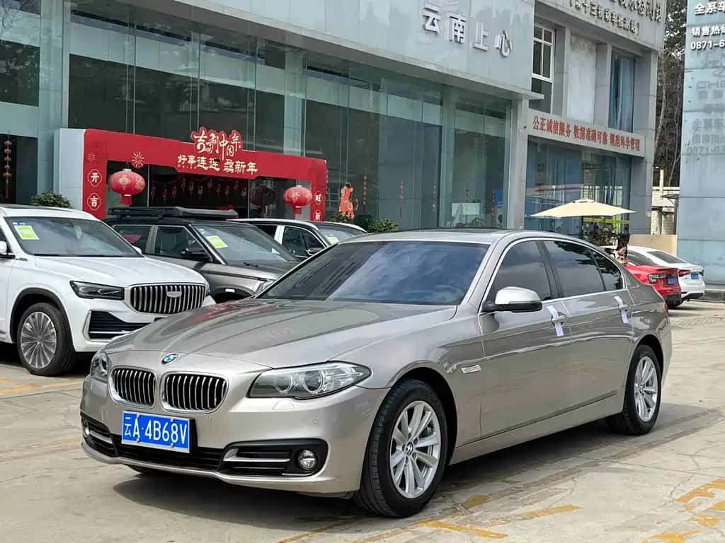 BMW BMW 5 Series
