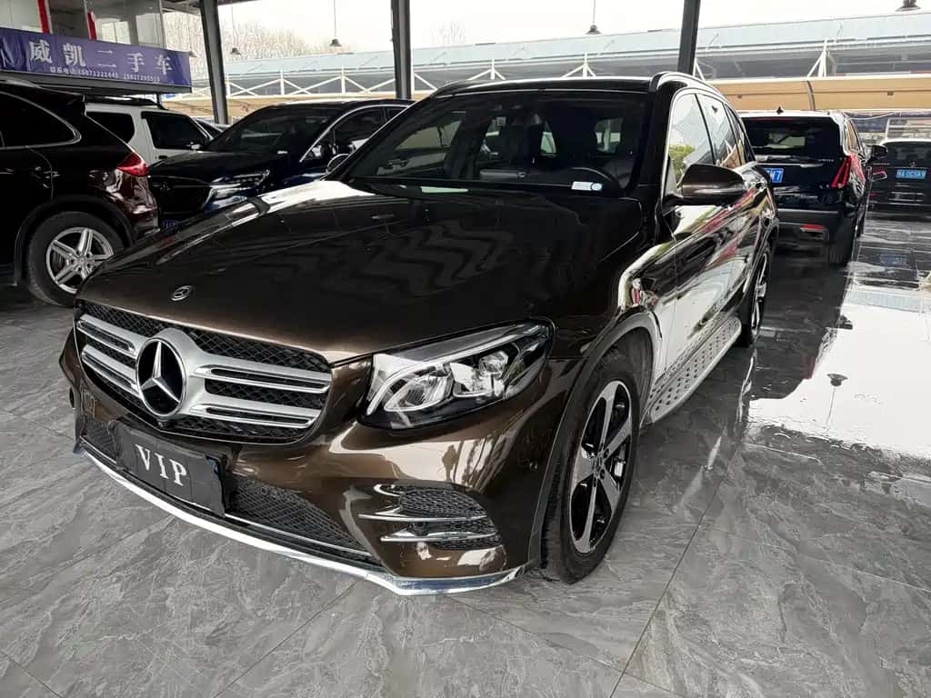 Mercedes-Benz Mercedes-Benz GLC