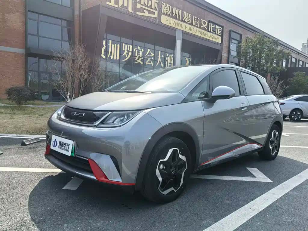 BYD Dolphin