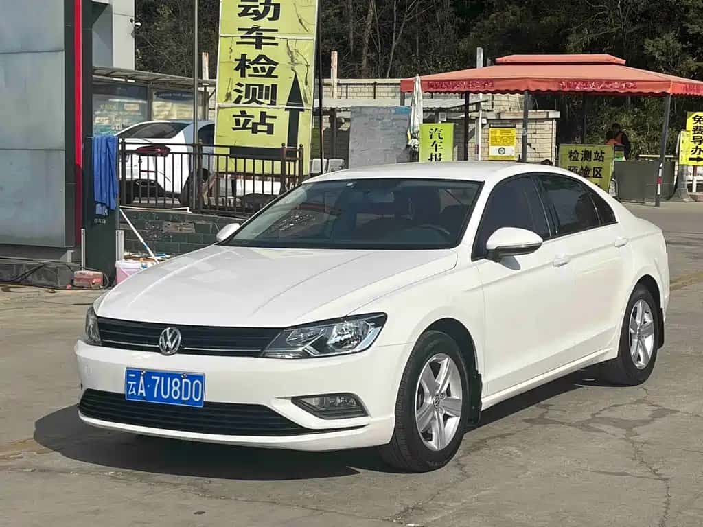Volkswagen Lavida