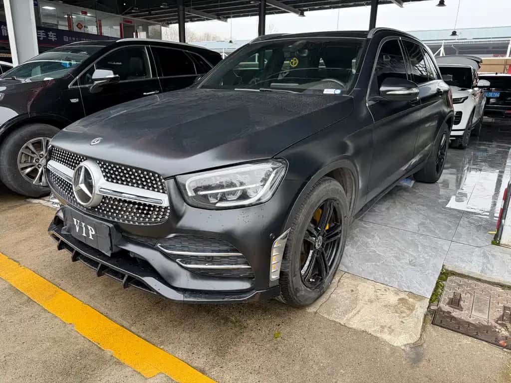 Mercedes-Benz Mercedes-Benz GLC