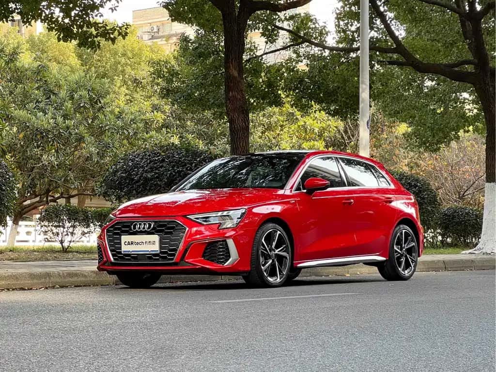 Audi Audi A3