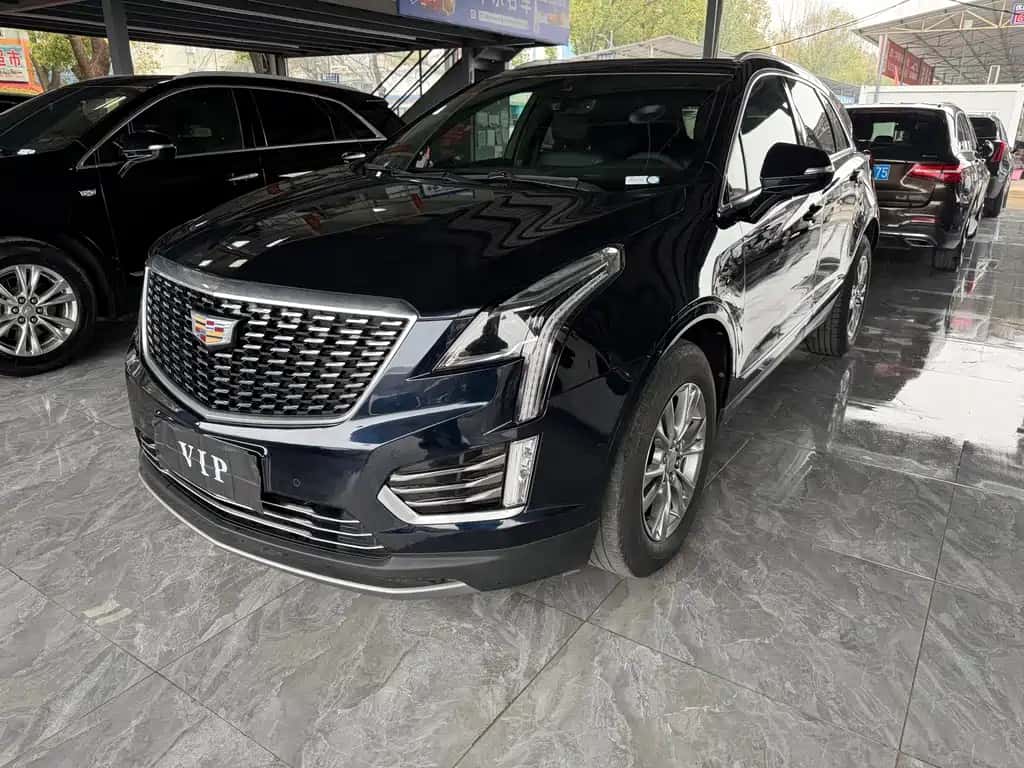 Cadillac Cadillac XT5