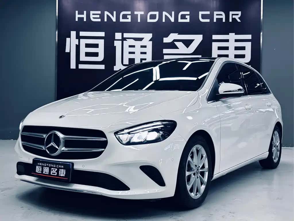 Mercedes-Benz Mercedes-Benz B-Class