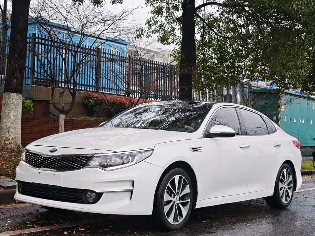 Kia Kia K5