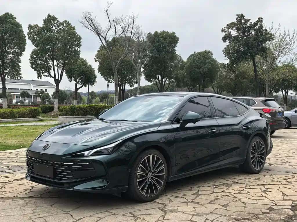 MG MG7