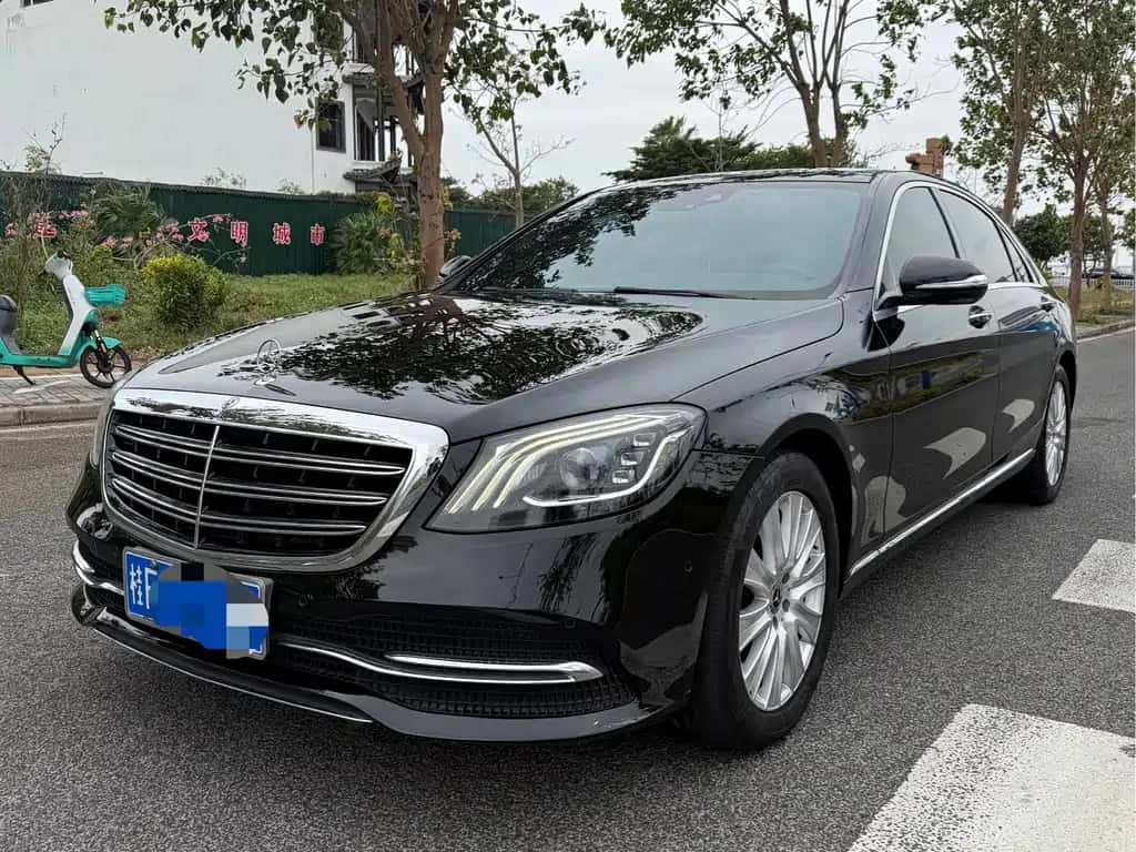 Mercedes-Benz Mercedes-Benz S-Class