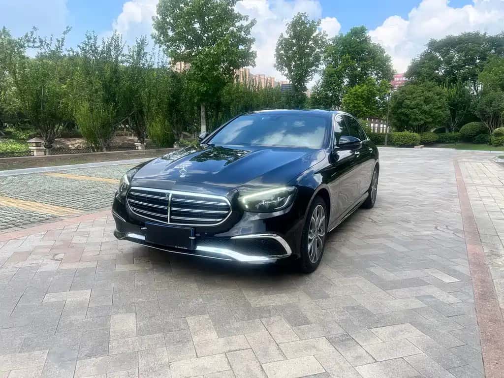 Mercedes-Benz Mercedes-Benz E-Class
