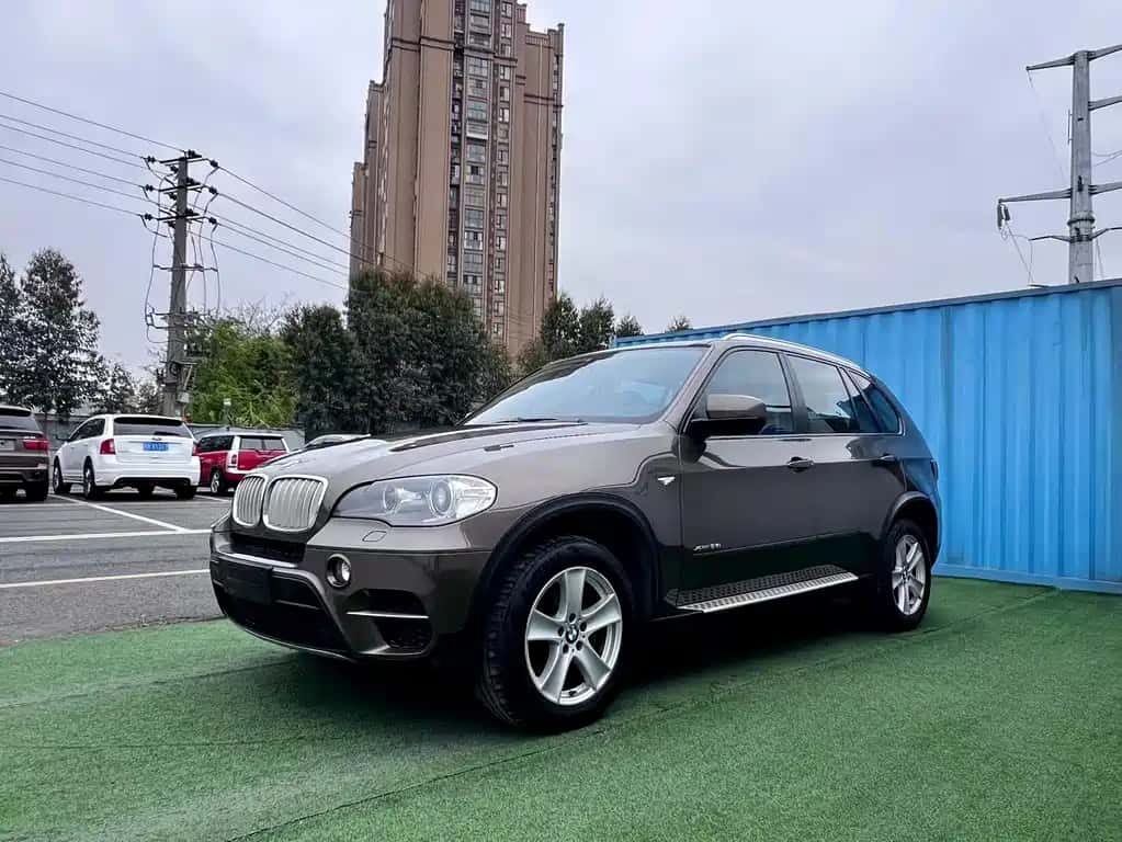BMW BMW X5 (Imported)