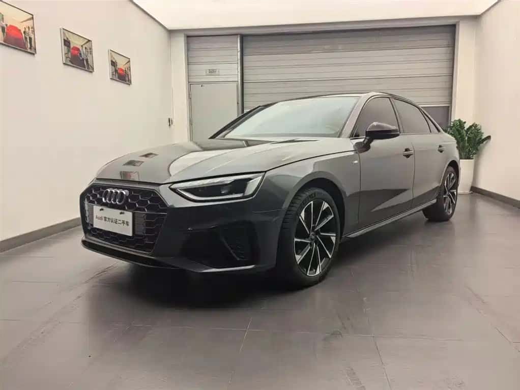 Audi Audi A4L
