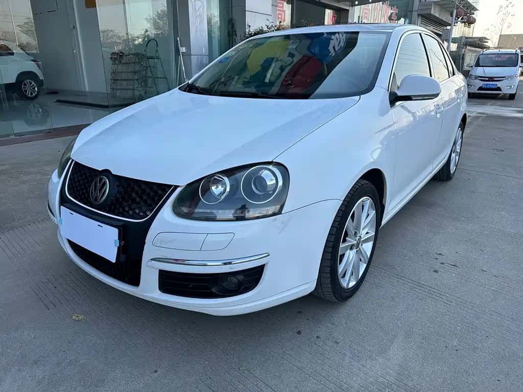 Volkswagen Sagitar