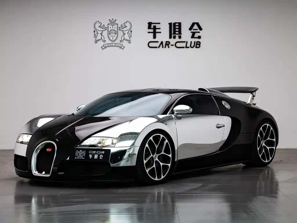 Bugatti Veyron