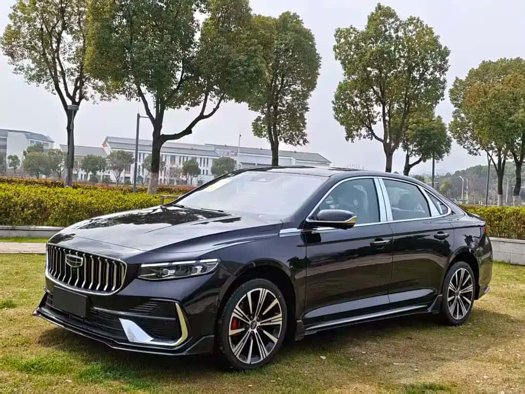 Geely Auto Starray