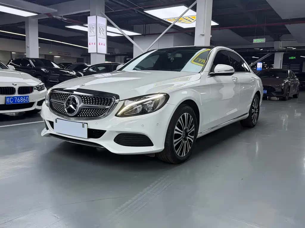 Mercedes-Benz Mercedes-Benz C-Class
