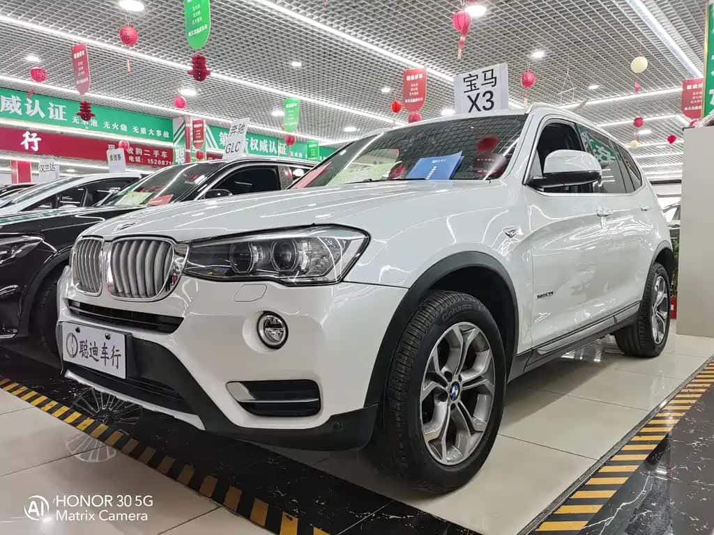 BMW BMW X3 (Import)