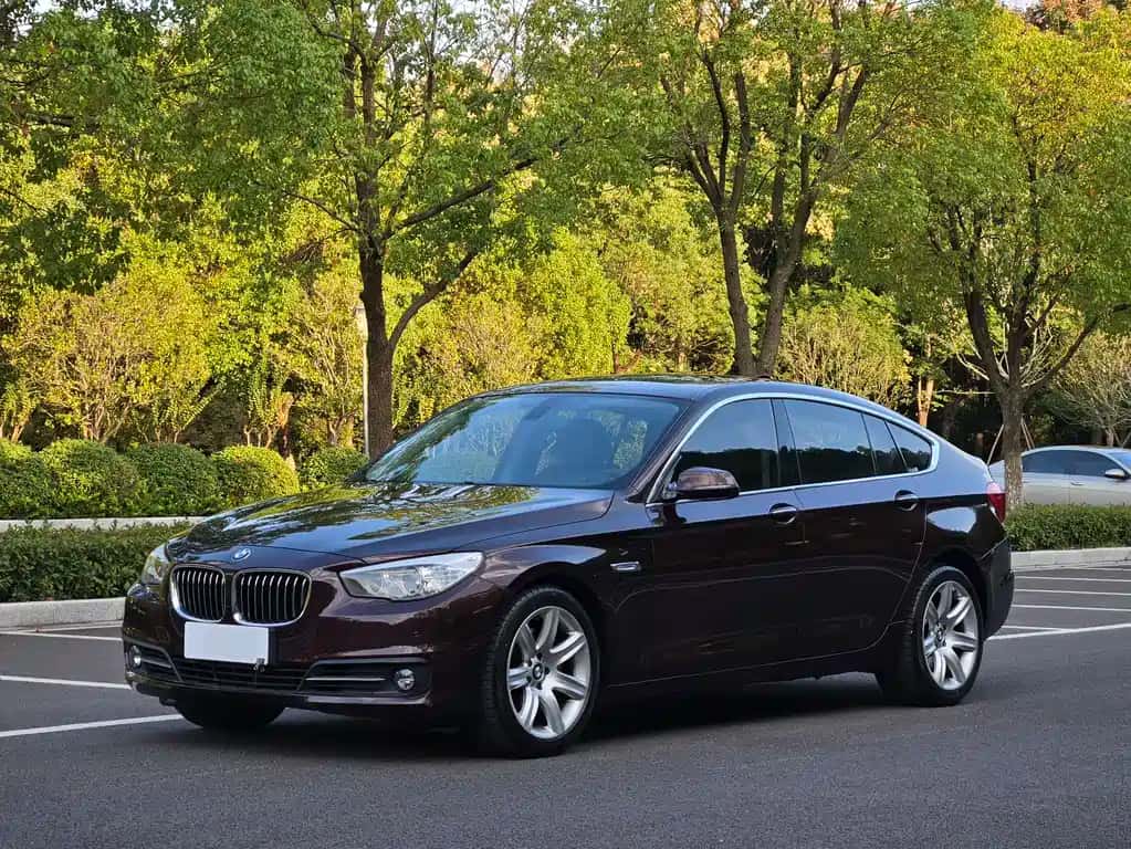 BMW BMW 5 Series GT