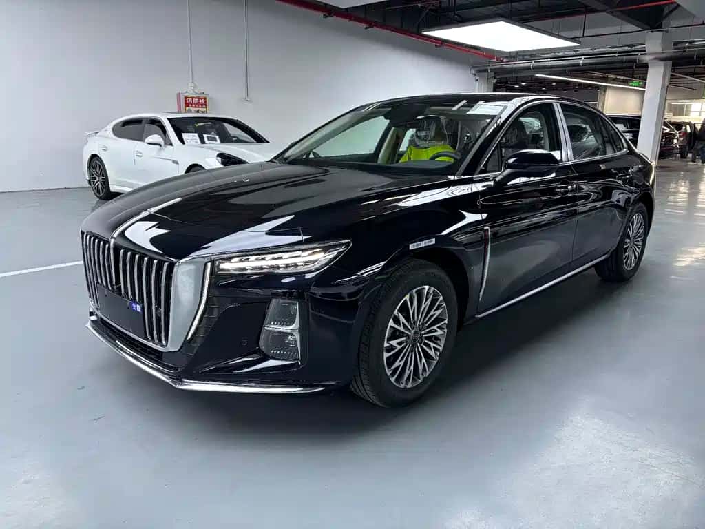 Hongqi Hongqi H5