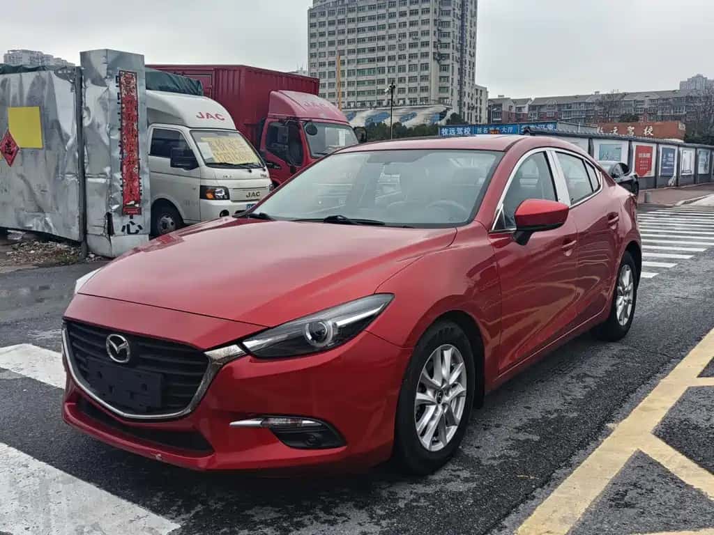 Mazda Mazda 3 Axela