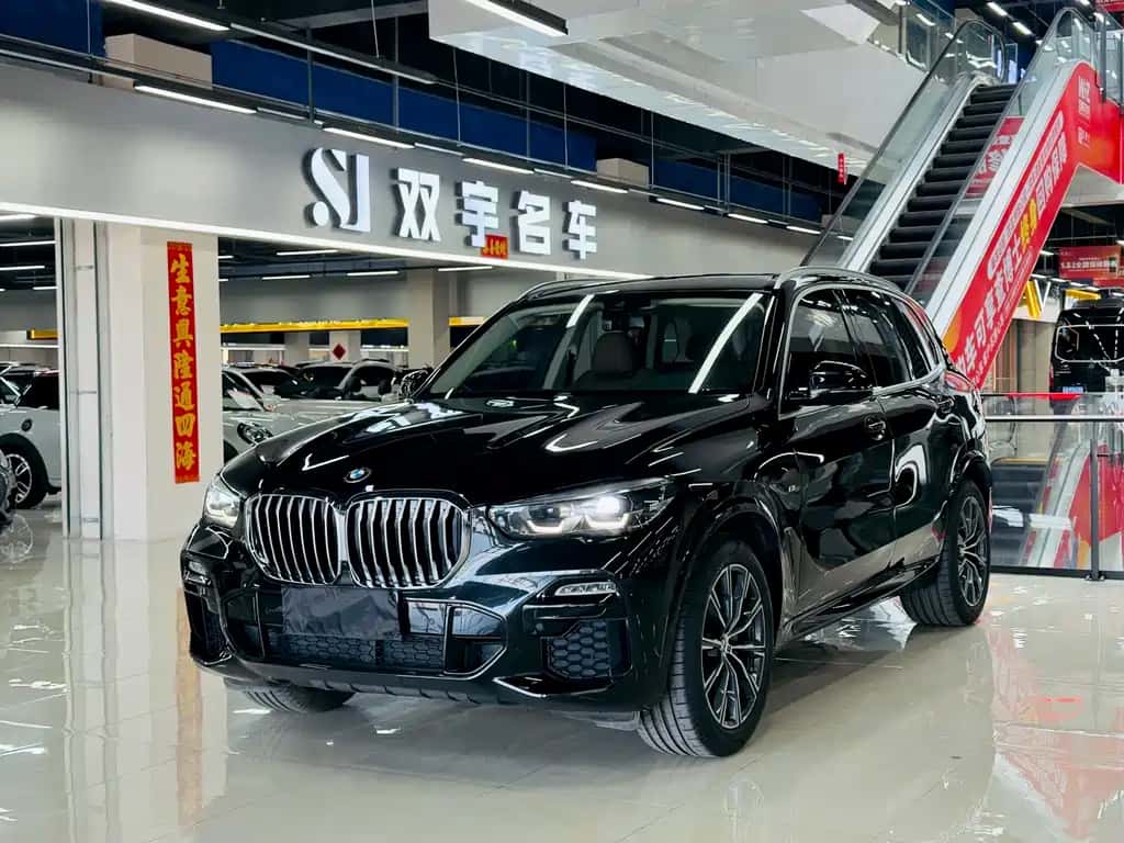 BMW BMW X5 (Import)