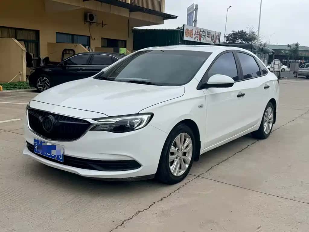 Buick Excelle