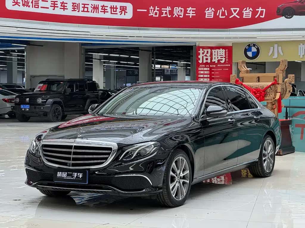 Mercedes-Benz Mercedes-Benz E-Class