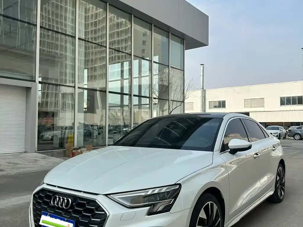 Audi Audi A3