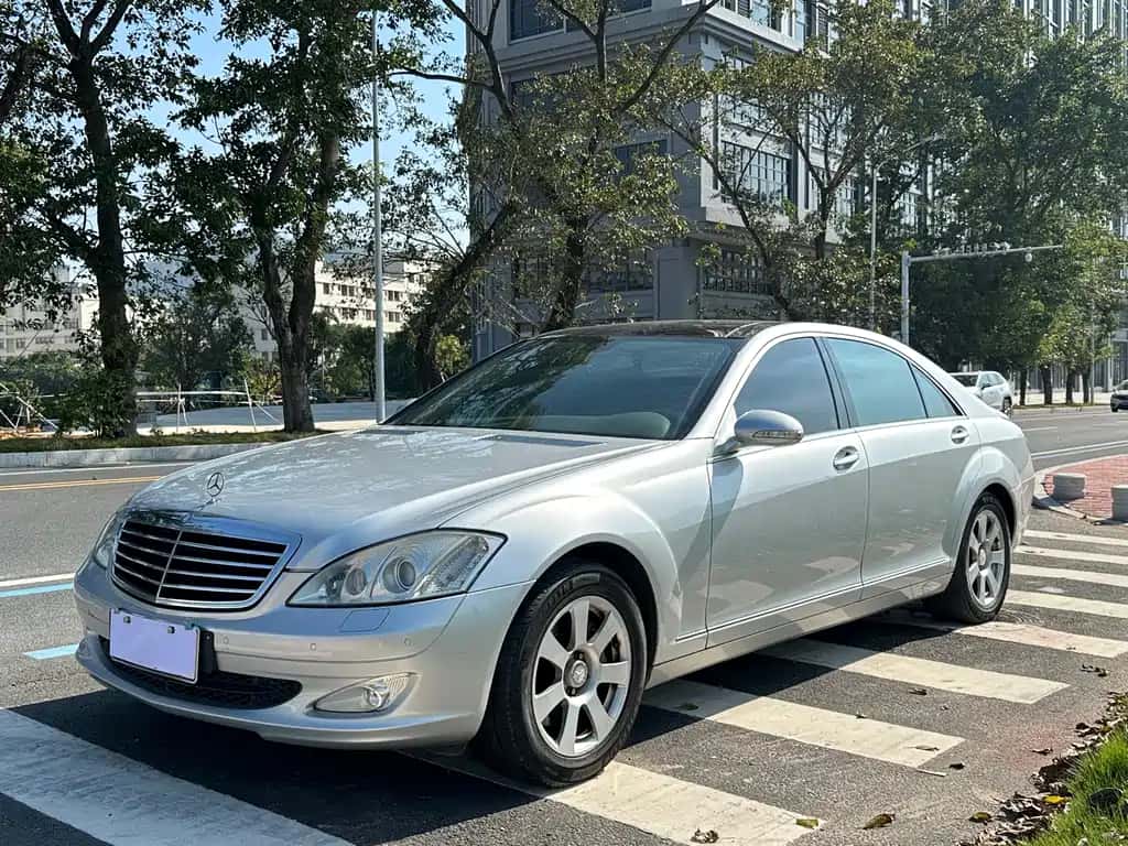 Mercedes-Benz Mercedes-Benz S-Class