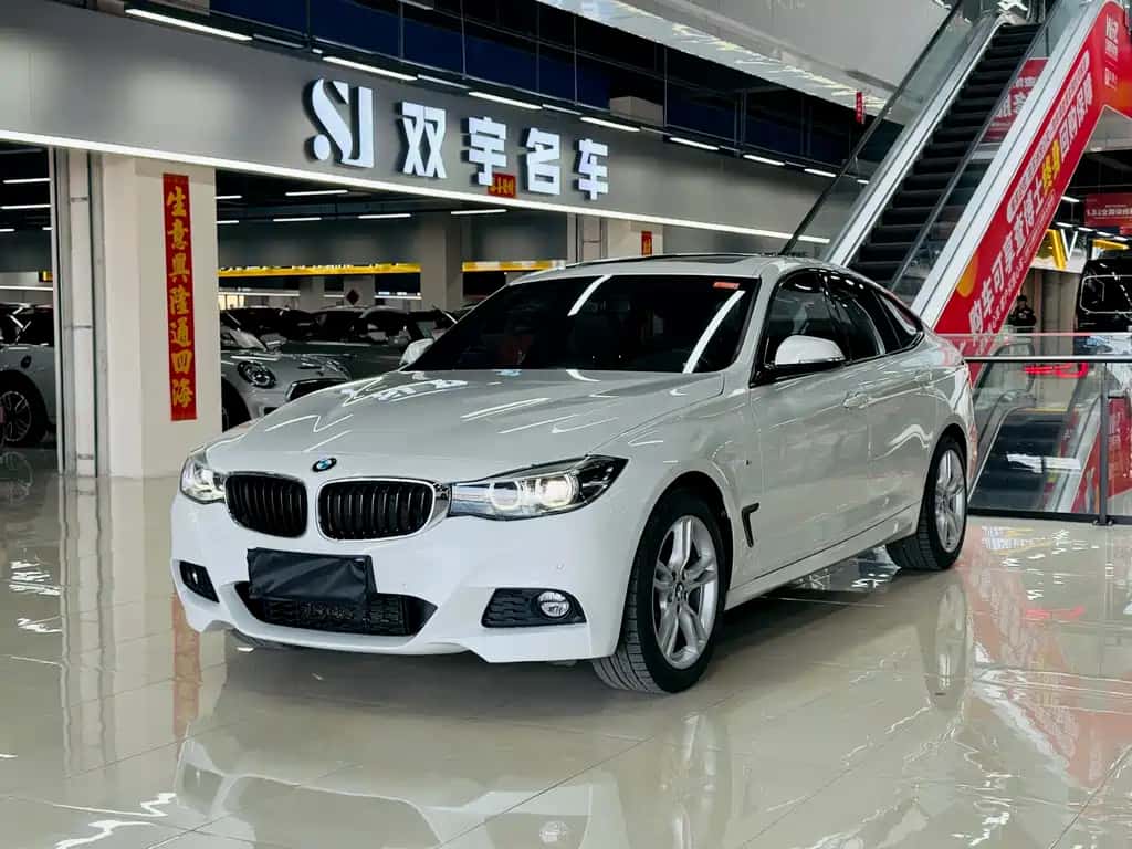 BMW BMW 3 Series GT