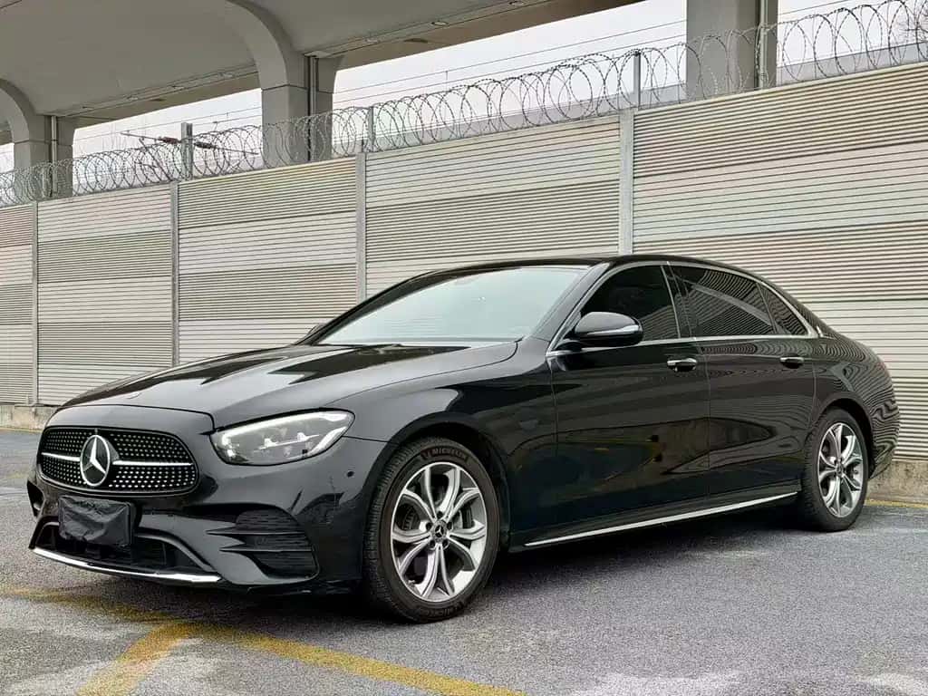 Mercedes-Benz Mercedes-Benz E-Class