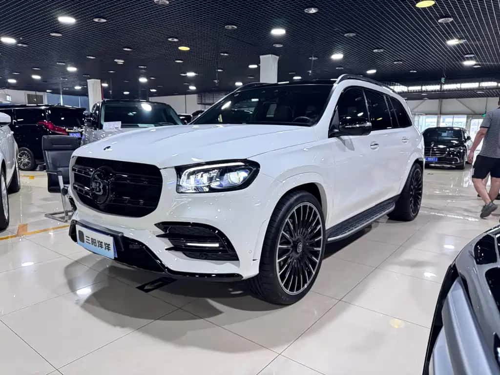 Mercedes-Benz Mercedes-Benz GLS