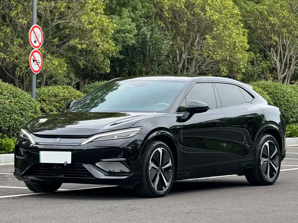 BYD Song L EV
