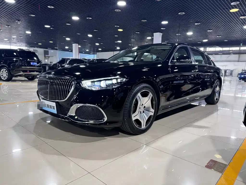 Mercedes-Benz Maybach S-Class