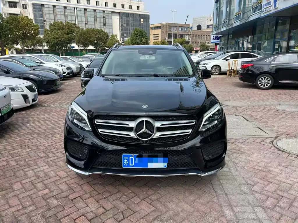 Mercedes-Benz Mercedes-Benz GLE