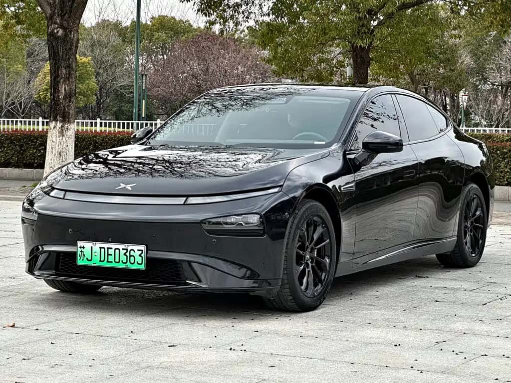 XPeng Xpeng P7
