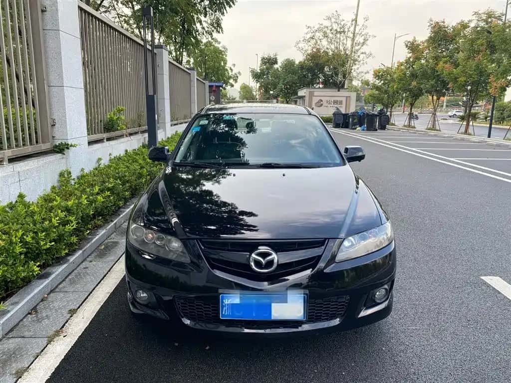 Mazda Mazda 6