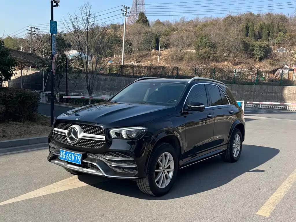 Mercedes-Benz Mercedes-Benz GLE