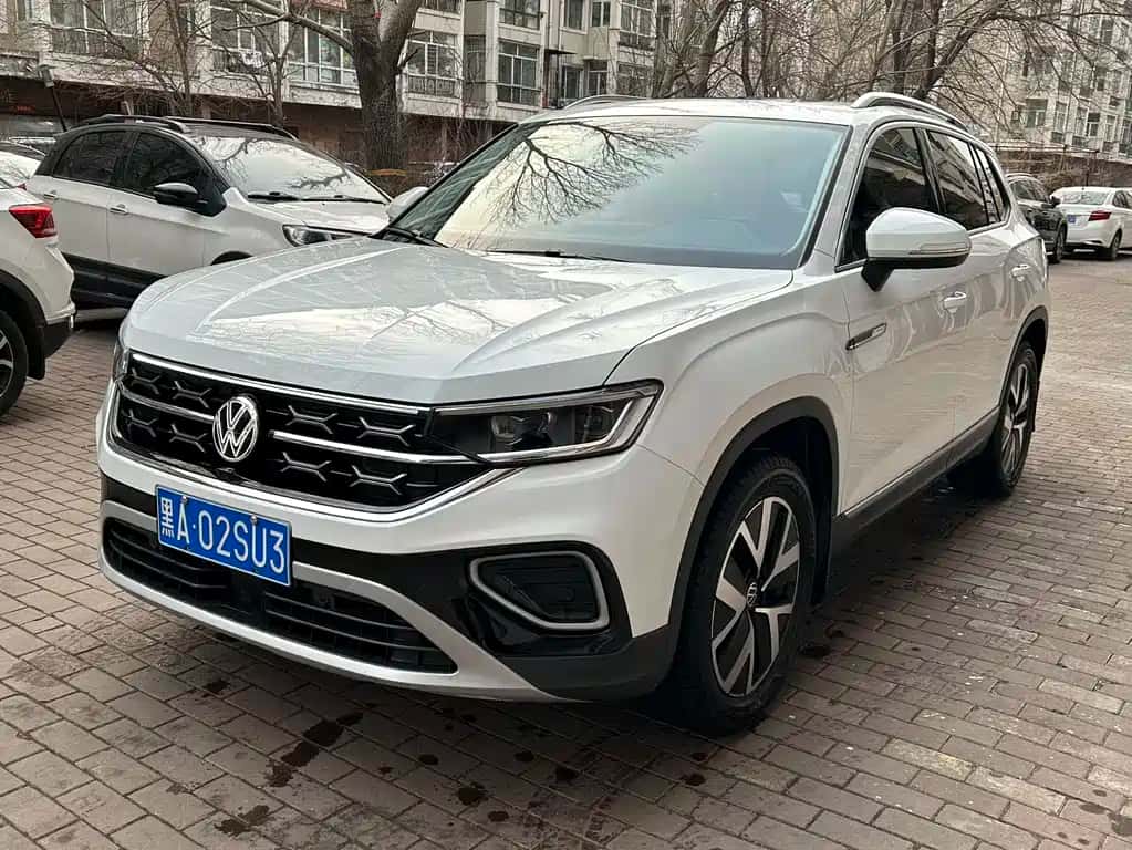 Volkswagen Teramont