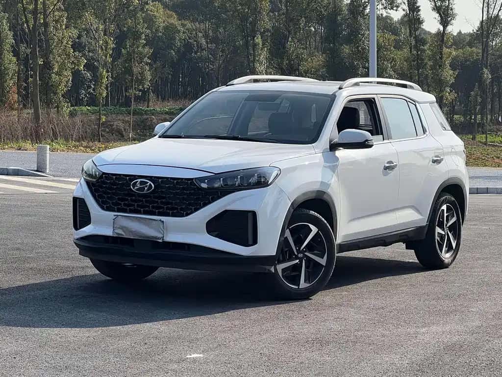 Hyundai Beijing Hyundai ix35