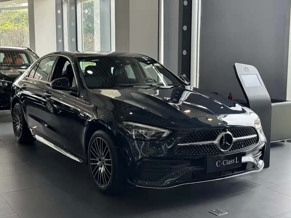 Mercedes-Benz Mercedes-Benz C-Class