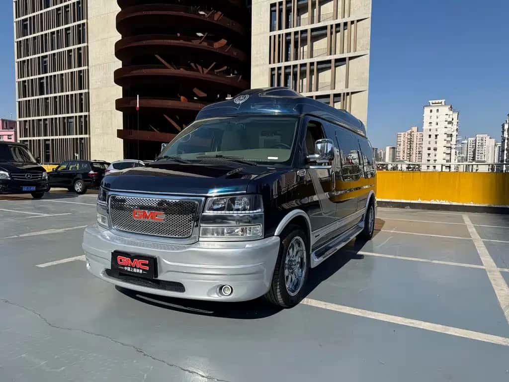 GMC SAVANA