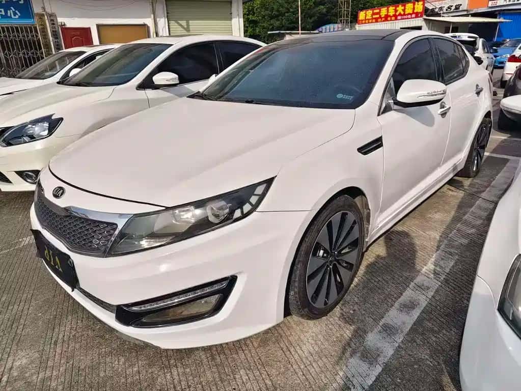 Kia Kia K5