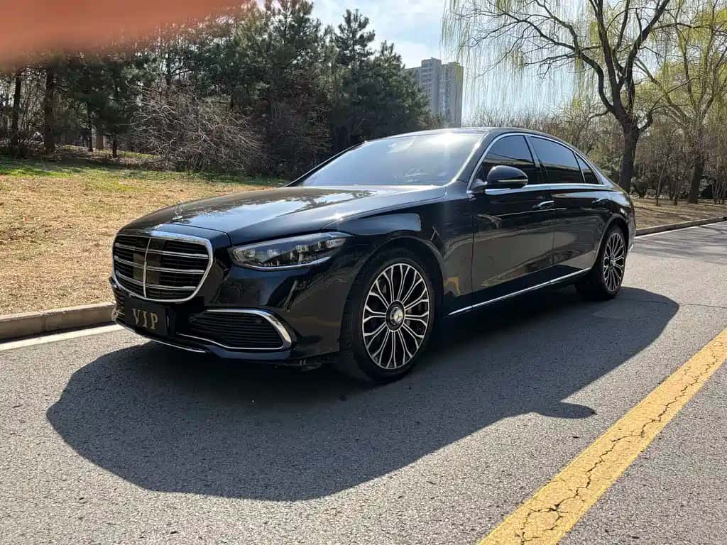 Mercedes-Benz Mercedes-Benz S-Class