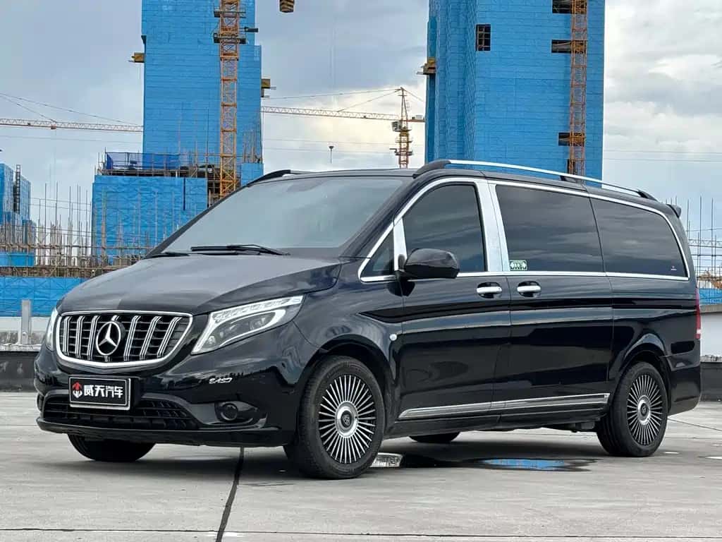 Mercedes-Benz Mercedes-Benz V-Class