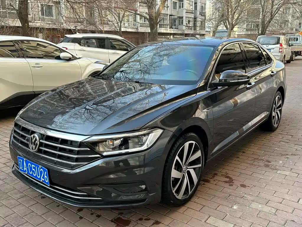 Volkswagen Sagitar